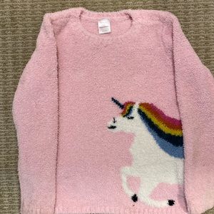 Hanna Andersson Marshmallow Sweater